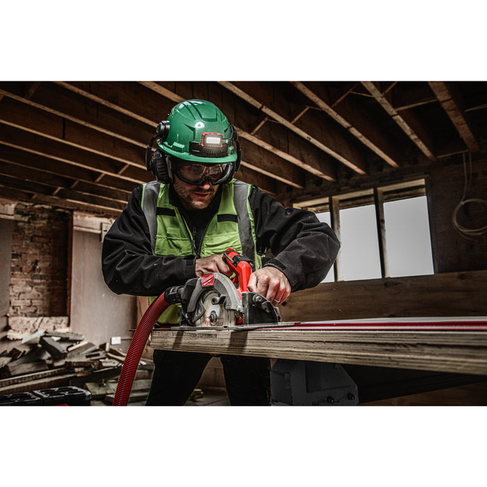 Milwaukee M18FCSO190GR-0C 18V FUEL ONE-KEY 190mm Circular Saw with Case - Bare Unit