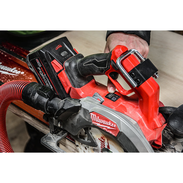 Milwaukee M18FCSO190GR-0C 18V FUEL ONE-KEY 190mm Circular Saw with Case - Bare Unit
