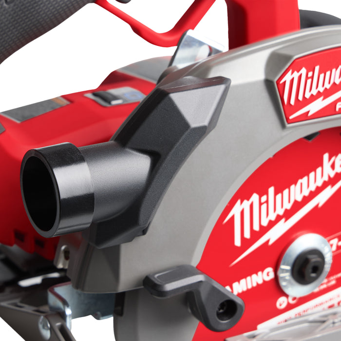 Milwaukee M18FCSO190GR-0C 18V FUEL ONE-KEY 190mm Circular Saw with Case - Bare Unit