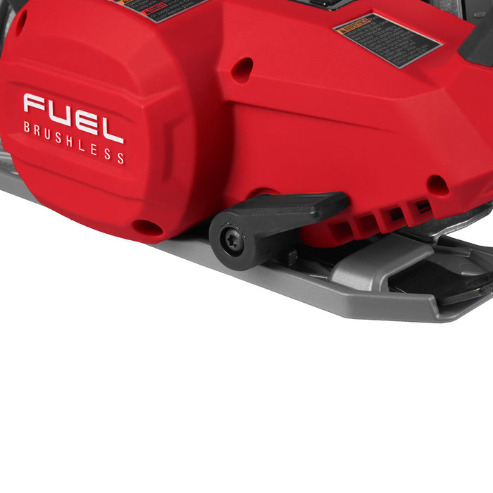 Milwaukee M18FCSO190GR-0C 18V FUEL ONE-KEY 190mm Circular Saw with Case - Bare Unit