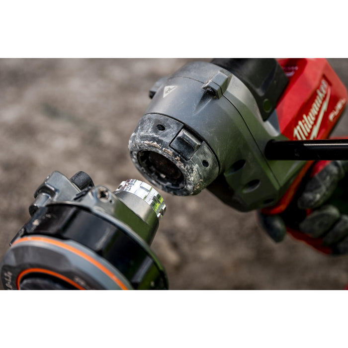 Milwaukee M18FCST-0C 18V FUEL Brushless Cable Stripping Tool with Case - Bare Unit