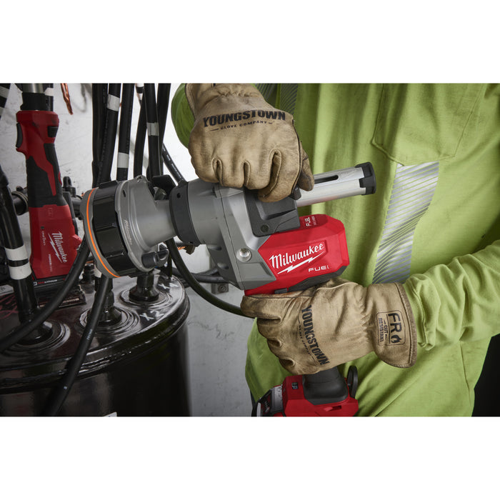 Milwaukee M18FCST-0C 18V FUEL Brushless Cable Stripping Tool with Case - Bare Unit