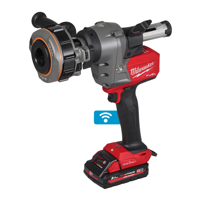 Milwaukee M18FCST-302CA 18V FUEL Brushless Cable Stripping Tool, 2x 3.0Ah Batteries, Charger & Case