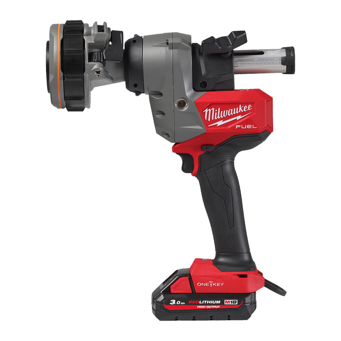Milwaukee M18FCST-302CA 18V FUEL Brushless Cable Stripping Tool, 2x 3.0Ah Batteries, Charger & Case