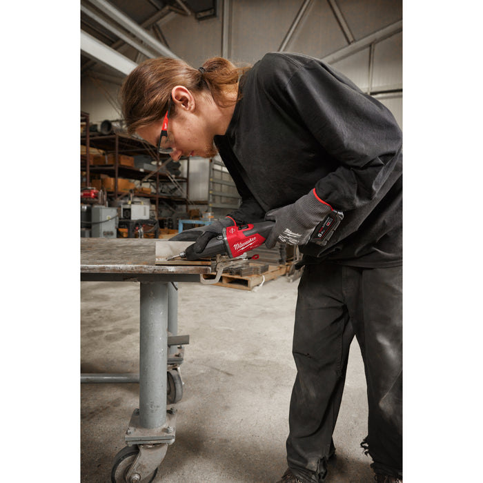 Milwaukee M18FDGRB-0 18V FUEL Cordless Braking Die Grinder - Bare Unit - westbasedirect.com
