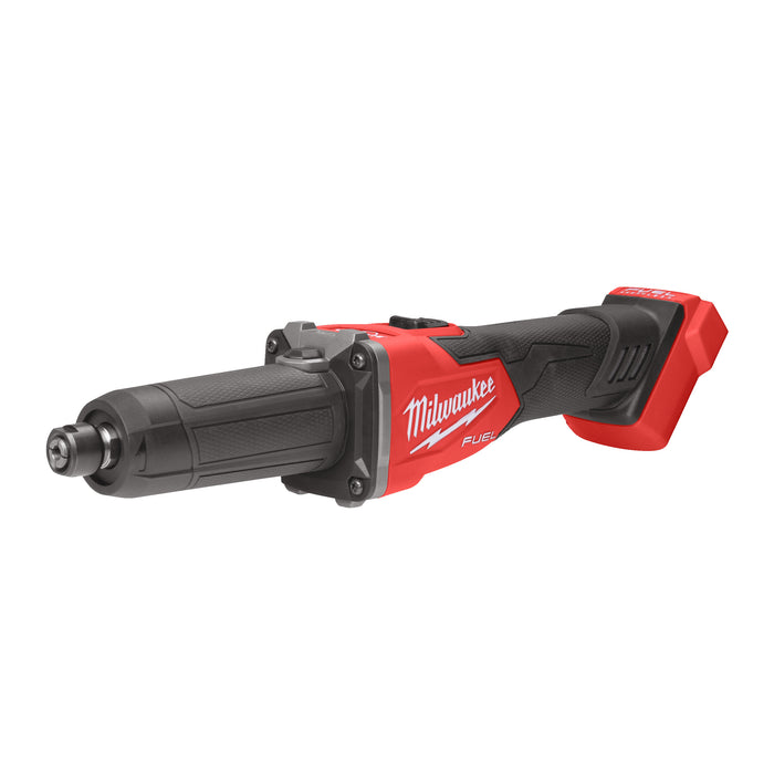 Milwaukee M18FDGRB-0 18V FUEL Cordless Braking Die Grinder - Bare Unit - westbasedirect.com