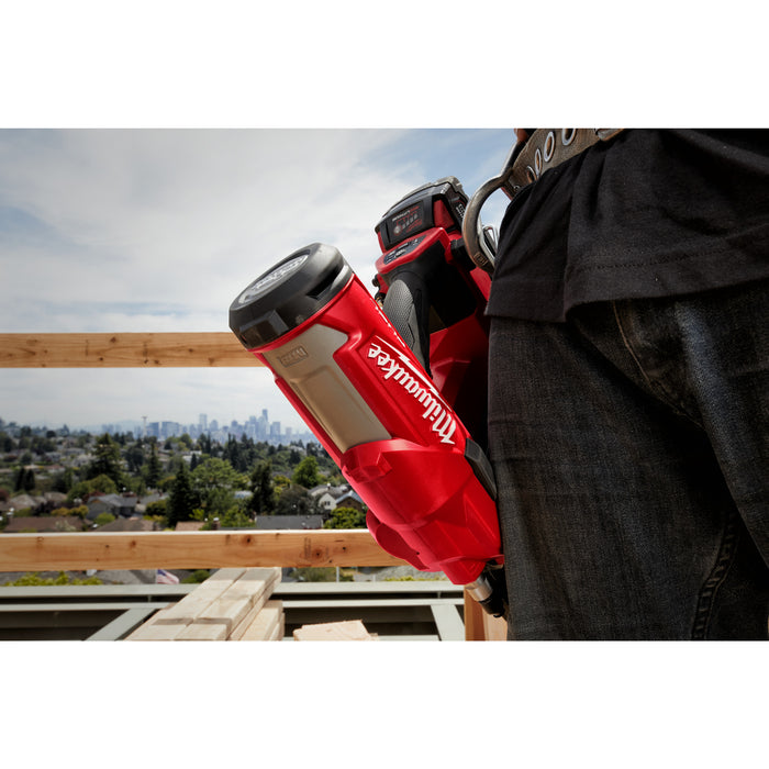 Milwaukee M18FFN21-0C 18V FUEL Brushless 21 Degree Framing Nailer with Case - Bare Unit - westbasedirect.com