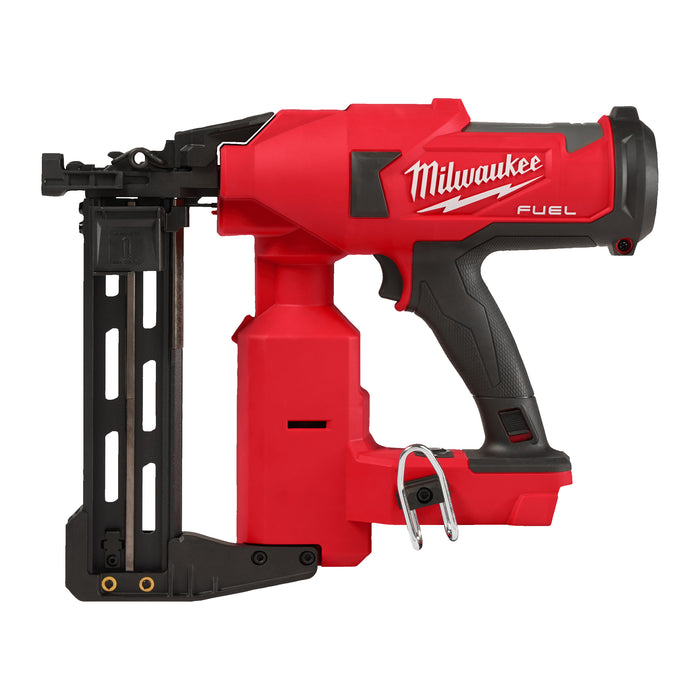Milwaukee M18FFUS-0C 18V FUEL Brushless Fencing Utility Stapler with Case - Bare Unit - westbasedirect.com