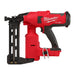 Milwaukee M18FFUS-0C 18V FUEL Brushless Fencing Utility Stapler with Case - Bare Unit - westbasedirect.com