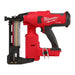 Milwaukee M18FFUS-0C 18V FUEL Brushless Fencing Utility Stapler with Case - Bare Unit - westbasedirect.com