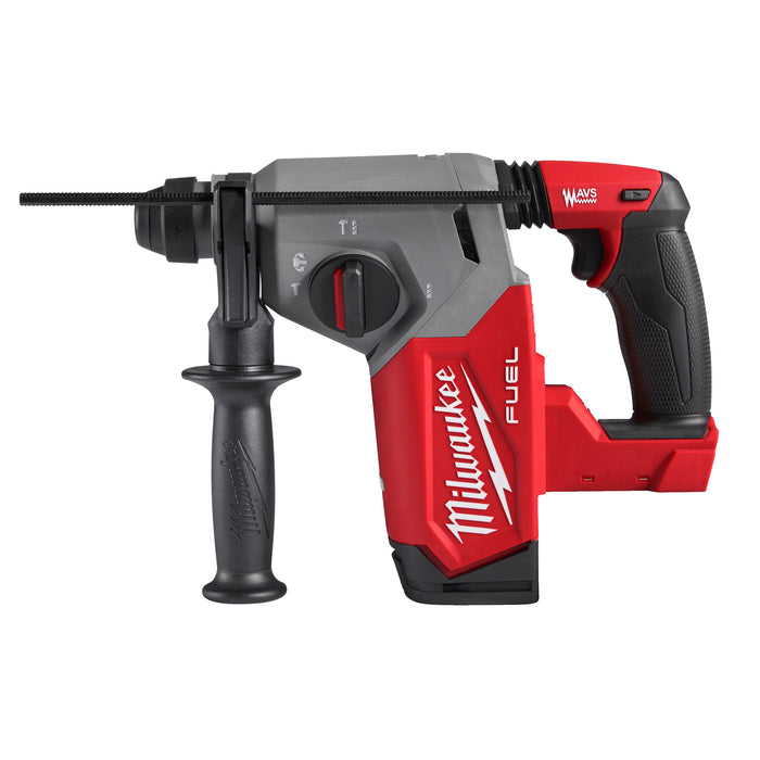 Milwaukee M18 KIT 15 Piece 18V Brushless Power Kit, 5x 5.0Ah Batteries, Charger & Tool Bag
