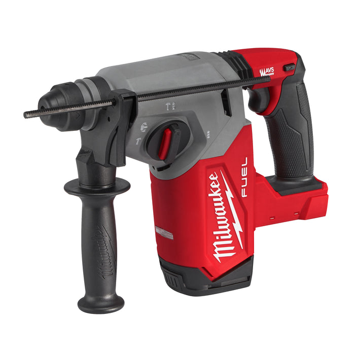 Milwaukee M18FH-0 18V FUEL Brushless SDS+ Hammer Drill - Bare Unit - westbasedirect.com