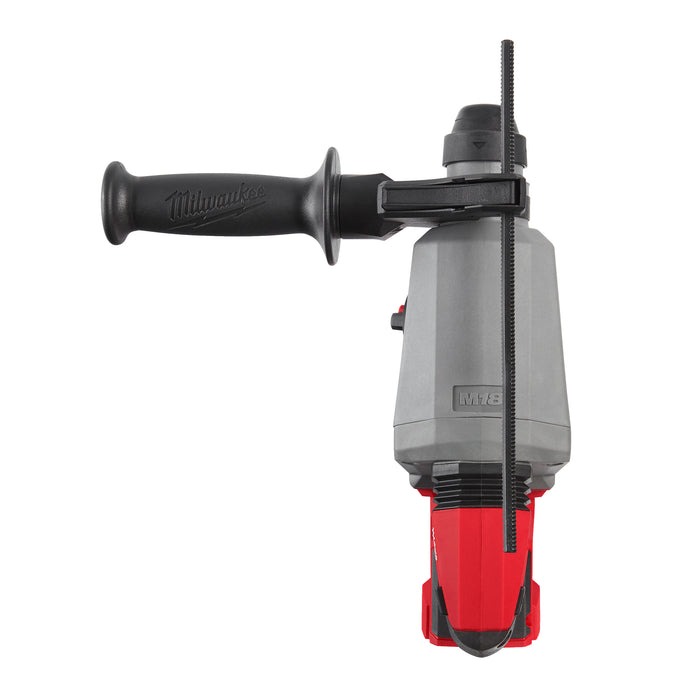 Milwaukee M18FH-0 18V FUEL Brushless SDS+ Hammer Drill - Bare Unit - westbasedirect.com