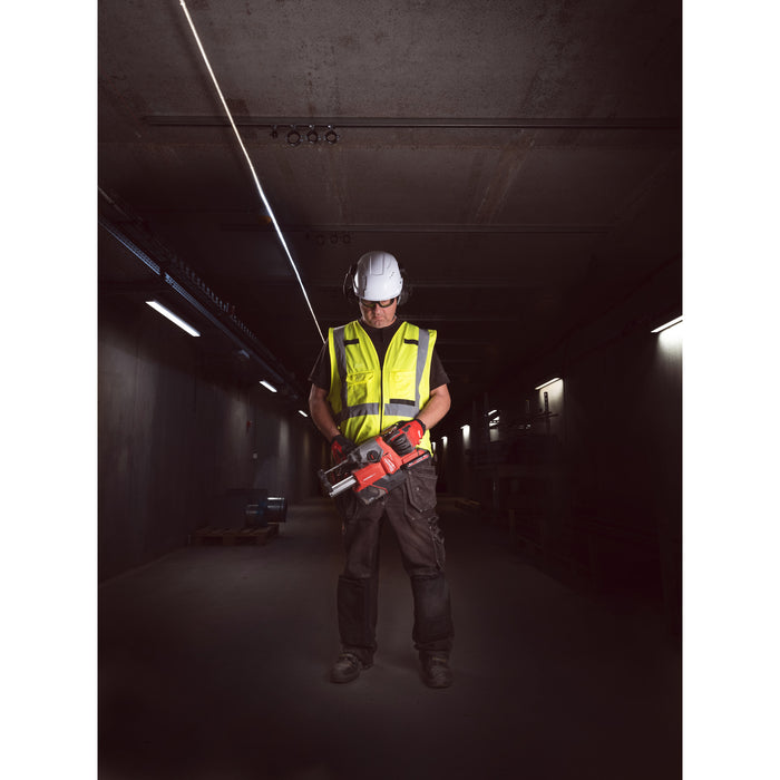 Milwaukee M18FHAC16-0 18V FUEL Brushless 16mm Compact SDS+ Rotary Hammer Drill - Bare Unit - westbasedirect.com
