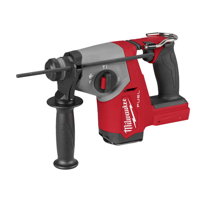 Milwaukee M18FHAC16-0 18V FUEL Brushless 16mm Compact SDS+ Rotary Hammer Drill - Bare Unit - westbasedirect.com
