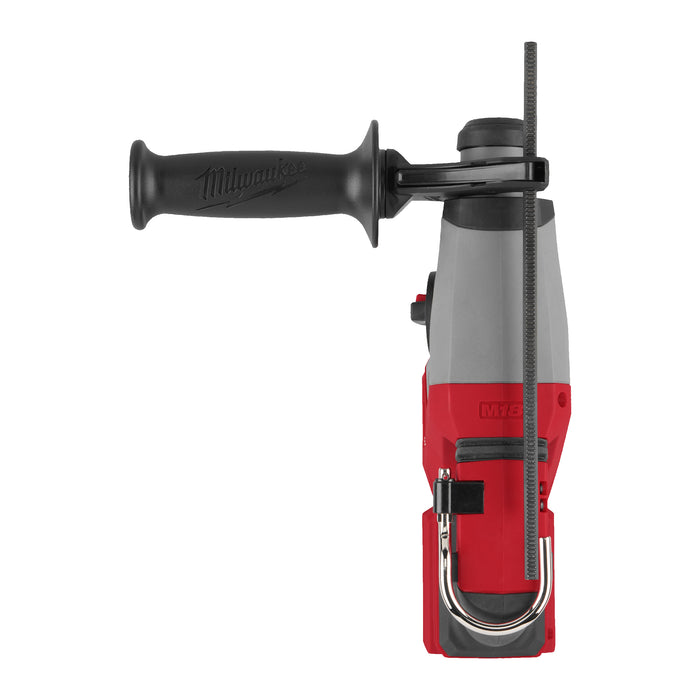 Milwaukee M18FHAC16-0 18V FUEL Brushless 16mm Compact SDS+ Rotary Hammer Drill - Bare Unit - westbasedirect.com