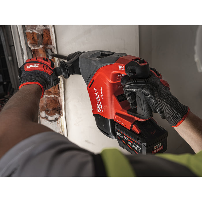 Milwaukee M18FHACO540-0C 18V FUEL ONE-KEY Brushless 40mm SDS+ Hammer Drill with Case - Bare Unit