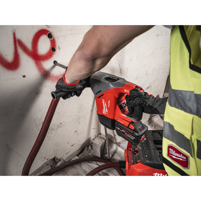 Milwaukee M18FHACO540-0C 18V FUEL ONE-KEY Brushless 40mm SDS+ Hammer Drill with Case - Bare Unit