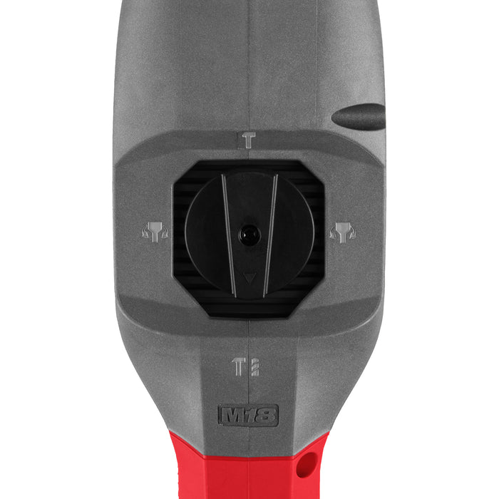 Milwaukee M18FHACO540-0C 18V FUEL ONE-KEY Brushless 40mm SDS+ Hammer Drill with Case - Bare Unit