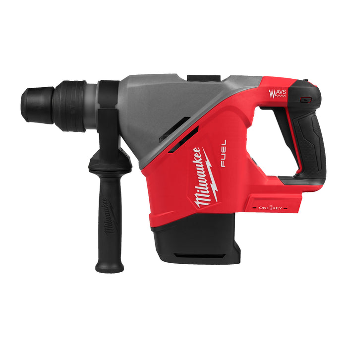 Milwaukee M18FHACO540-0C 18V FUEL ONE-KEY Brushless 40mm SDS+ Hammer Drill with Case - Bare Unit