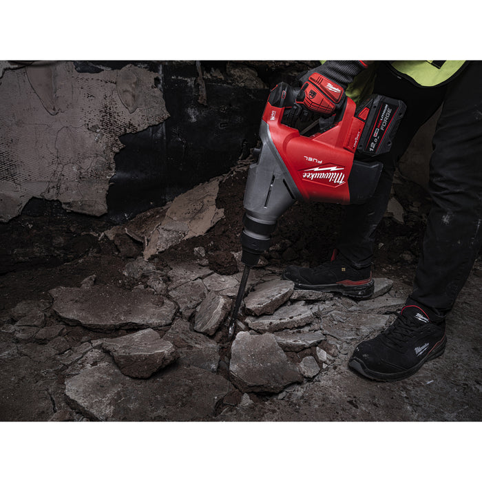 Milwaukee M18FHACO745-0C 18V FUEL ONE-KEY Brushless 45mm SDS+ Hammer Drill with Case - Bare Unit