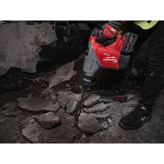 Milwaukee M18FHACO745-0C 18V FUEL ONE-KEY Brushless 45mm SDS+ Hammer Drill with Case - Bare Unit