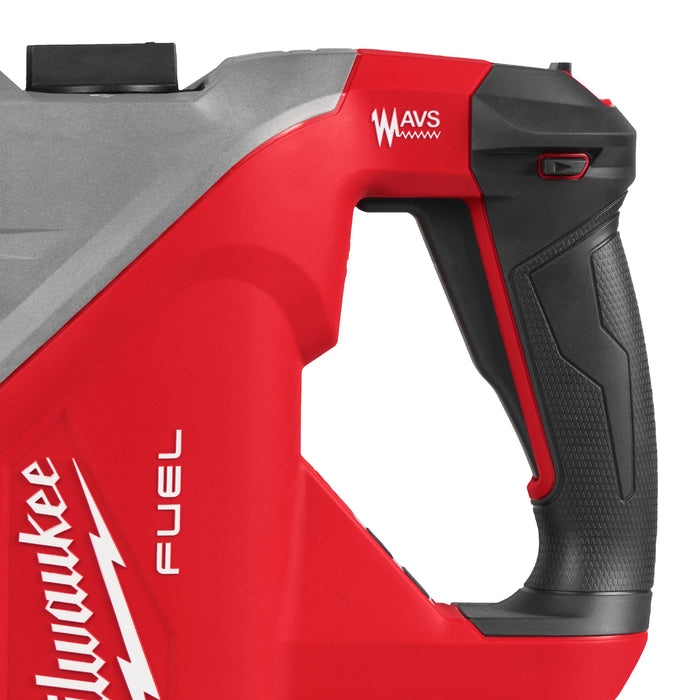 Milwaukee M18FHACO745-0C 18V FUEL ONE-KEY Brushless 45mm SDS+ Hammer Drill with Case - Bare Unit
