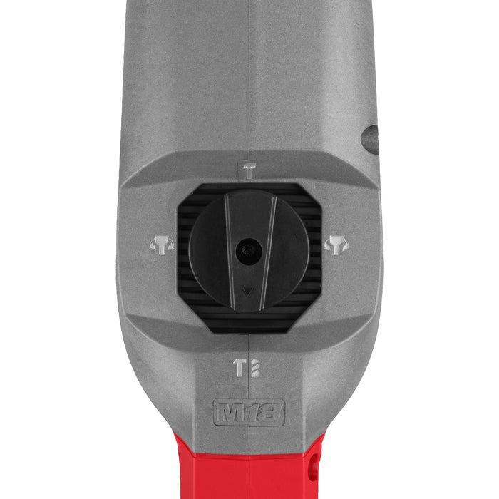 Milwaukee M18FHACO745-0C 18V FUEL ONE-KEY Brushless 45mm SDS+ Hammer Drill with Case - Bare Unit