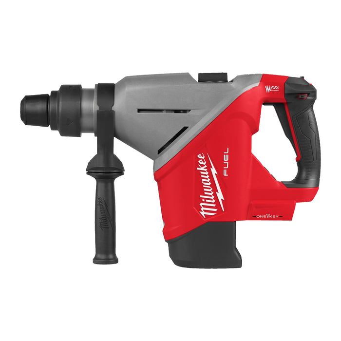 Milwaukee M18FHACO745-0C 18V FUEL ONE-KEY Brushless 45mm SDS+ Hammer Drill with Case - Bare Unit
