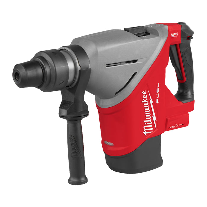 Milwaukee M18FHACO745-0C 18V FUEL ONE-KEY Brushless 45mm SDS+ Hammer Drill with Case - Bare Unit