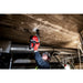 Milwaukee M18FHAFOH16-0 18V FUEL Brushless 16mm Overhead SDS+ Hammer Drill with Integrated Dust Extractor - Bare Unit - westbasedirect.com