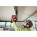 Milwaukee M18FHAFOH16-0 18V FUEL Brushless 16mm Overhead SDS+ Hammer Drill with Integrated Dust Extractor - Bare Unit - westbasedirect.com