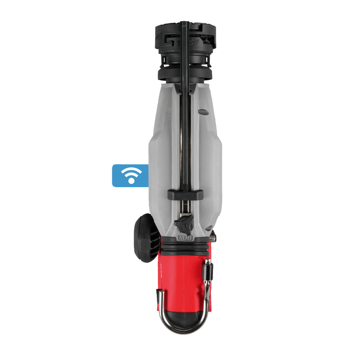 Milwaukee M18FHAFOH16-0 18V FUEL Brushless 16mm Overhead SDS+ Hammer Drill with Integrated Dust Extractor - Bare Unit - westbasedirect.com