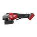 Milwaukee M18FHSAGO180VXPDB-0X 18V FUEL High Performance Cordless Braking Variable Speed Grinder with Case - Bare Unit - westbasedirect.com