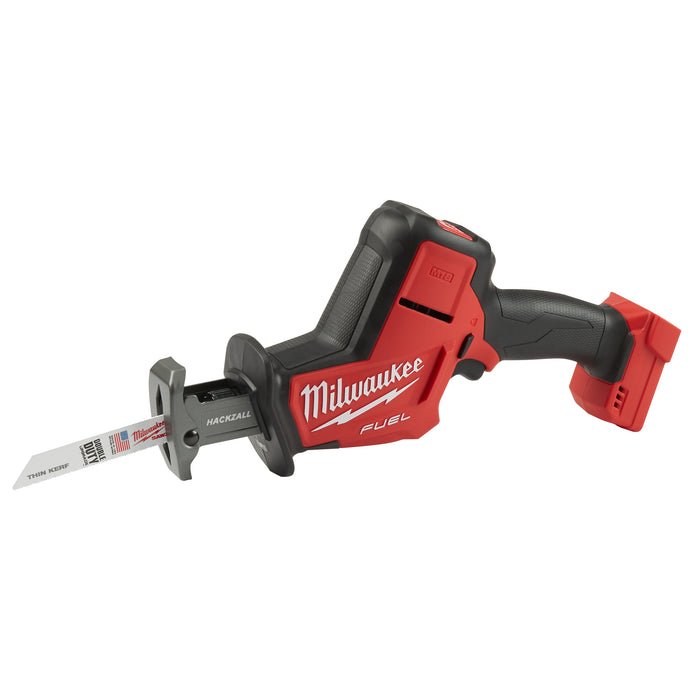 Milwaukee M18FHZ-0 18V FUEL HACKZALL Cordless Reciprocating Saw - Bare Unit - westbasedirect.com