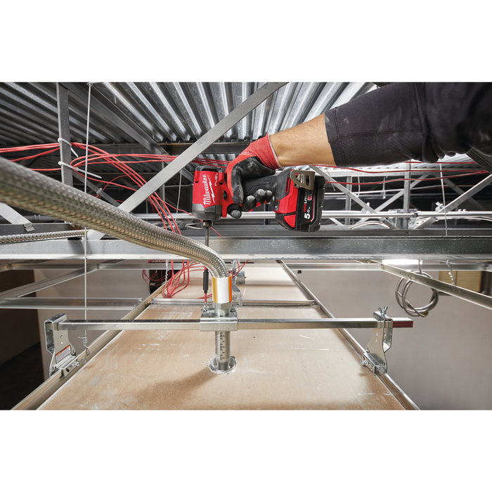 Milwaukee M18FID3-0 18V FUEL Brushless 1/4" Impact Driver - Bare Unit - westbasedirect.com