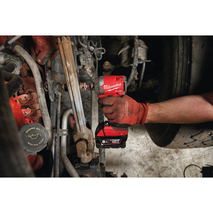 Milwaukee M18FID3-0 18V FUEL Brushless 1/4" Impact Driver - Bare Unit - westbasedirect.com