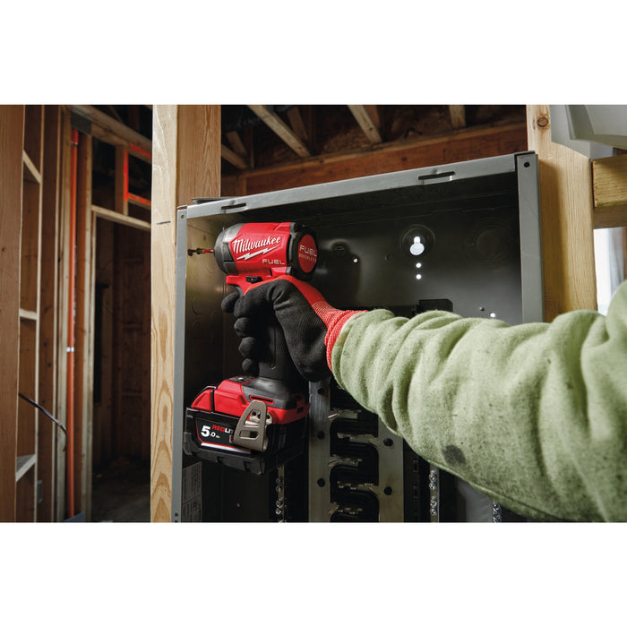 Milwaukee M18FID3-0 18V FUEL Brushless 1/4" Impact Driver - Bare Unit - westbasedirect.com