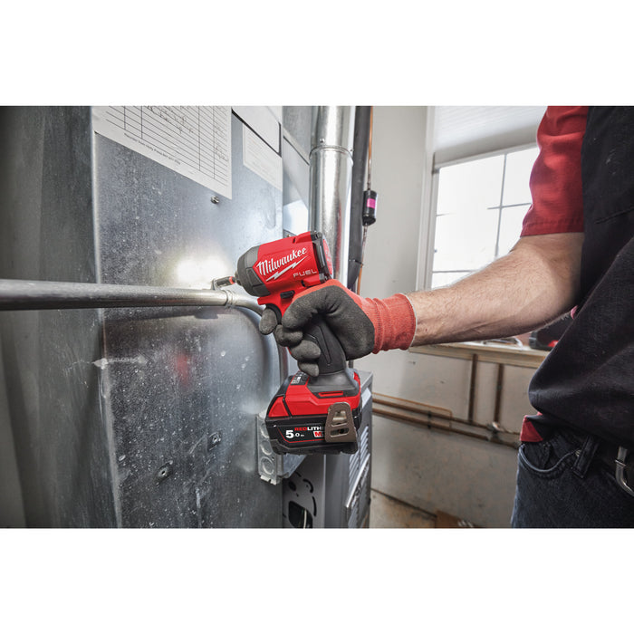 Milwaukee M18FID3-0 18V FUEL Brushless 1/4" Impact Driver - Bare Unit - westbasedirect.com
