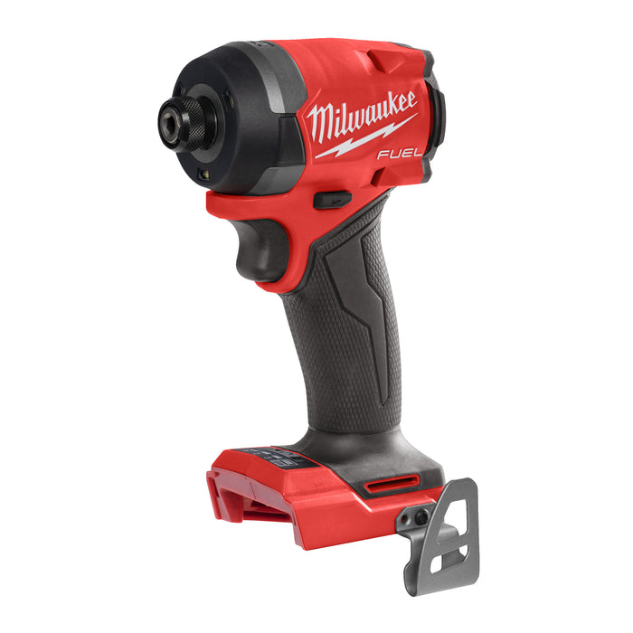 Milwaukee M18 KIT 15 Piece 18V Brushless Power Kit, 5x 5.0Ah Batteries, Charger & Tool Bag