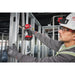 Milwaukee M18FID3-502X FUEL Brushless 1/4" Impact Driver, 2x 5.0Ah Batteries, Charger & Case - westbasedirect.com