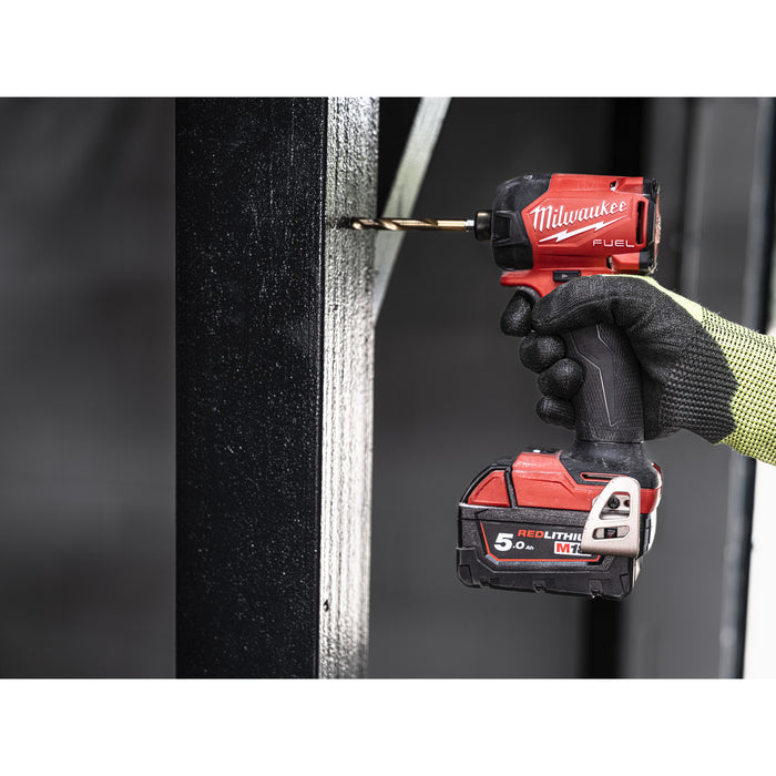 Milwaukee M18FIDRQ-0 18V FUEL SURGE Brushless Hydraulic 1/4” Impact Driver - Bare Unit