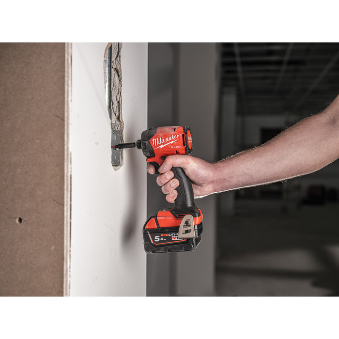 Milwaukee M18FIDRQ-0 18V FUEL SURGE Brushless Hydraulic 1/4” Impact Driver - Bare Unit