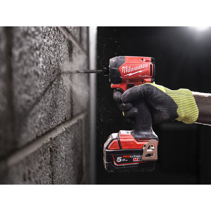Milwaukee M18FIDRQ-0 18V FUEL SURGE Brushless Hydraulic 1/4” Impact Driver - Bare Unit