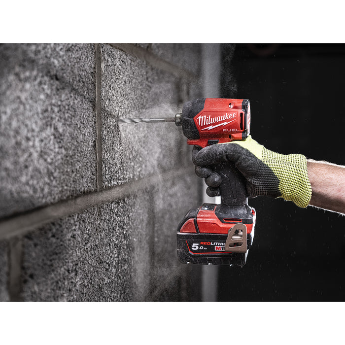 Milwaukee M18FIDRQ-0 18V FUEL SURGE Brushless Hydraulic 1/4” Impact Driver - Bare Unit
