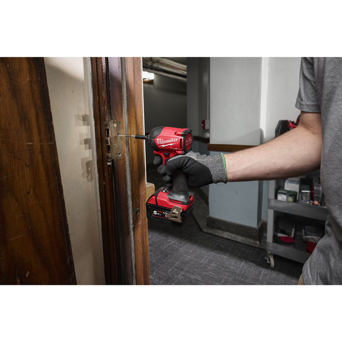 Milwaukee M18FIDRQ-0 18V FUEL SURGE Brushless Hydraulic 1/4” Impact Driver - Bare Unit