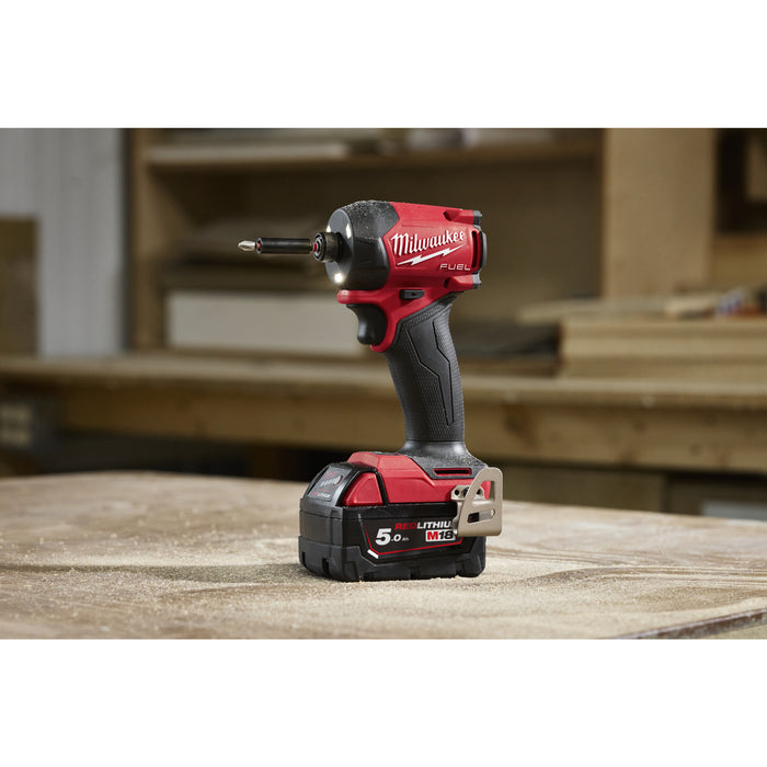 Milwaukee M18FIDRQ-0 18V FUEL SURGE Brushless Hydraulic 1/4” Impact Driver - Bare Unit