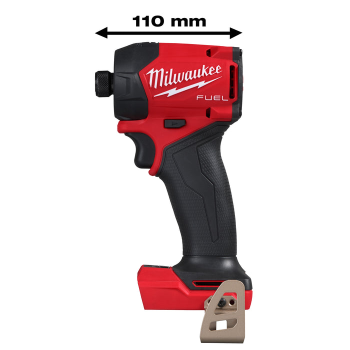 Milwaukee M18FIDRQ-0 18V FUEL SURGE Brushless Hydraulic 1/4” Impact Driver - Bare Unit