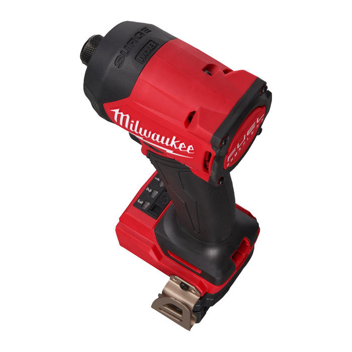 Milwaukee M18FIDRQ-0 18V FUEL SURGE Brushless Hydraulic 1/4” Impact Driver - Bare Unit