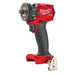 Milwaukee M18FIW2F12-0 18V FUEL Brushless Compact 1/2" Impact Wrench (Friction Ring) - Bare Unit - westbasedirect.com